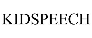 KIDSPEECH