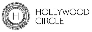 H HOLLYWOOD CIRCLE