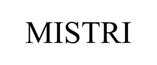 MISTRI