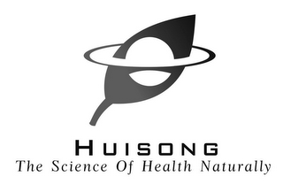 HUISONG THE SCIENCE OF HEALTH NATURALLY