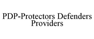 PDP-PROTECTORS DEFENDERS PROVIDERS