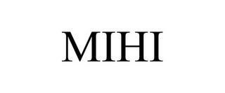 MIHI