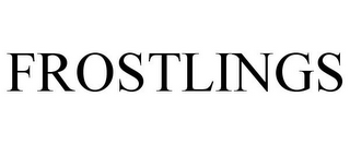FROSTLINGS