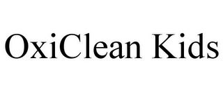 OXICLEAN KIDS