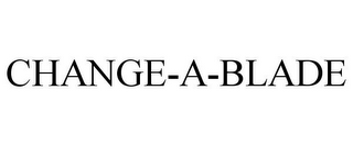 CHANGE-A-BLADE