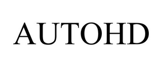 AUTOHD