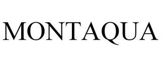 MONTAQUA