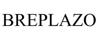 BREPLAZO