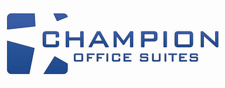 CHAMPION OFFICE SUITES