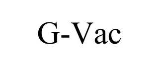 G-VAC