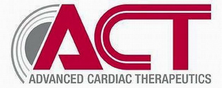 ACT ADVANCED CARDIAC THERAPEUTICS