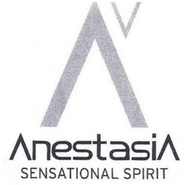 AV ANESTASIA SENSATIONAL SPIRIT