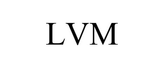 LVM