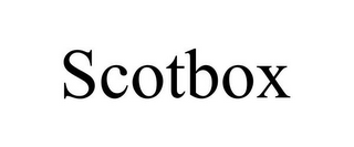 SCOTBOX