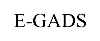 E-GADS