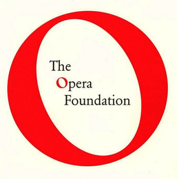 THE OPERA FOUNDATION