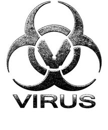 V VIRUS