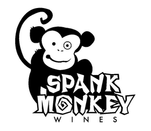 SPANK MONKEY WINES