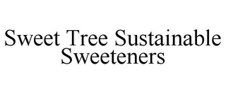 SWEET TREE SUSTAINABLE SWEETENERS