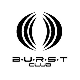 B·U·R·S·T CLUB