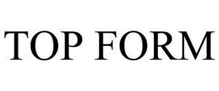 TOP FORM