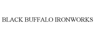 BLACK BUFFALO IRONWORKS