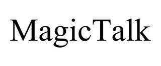 MAGICTALK