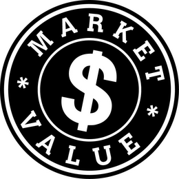 MARKET VALUE
