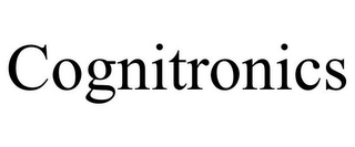 COGNITRONICS