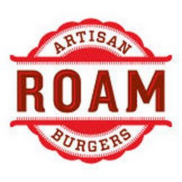 ROAM ARTISAN BURGERS