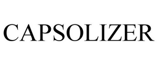 CAPSOLIZER