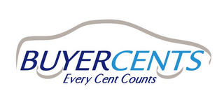 BUYERCENTS EVERY CENT COUNTS