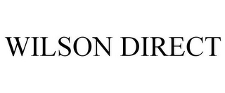 WILSON DIRECT