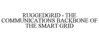 RUGGEDGRID - THE COMMUNICATIONS BACKBONE OF THE SMART GRID