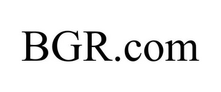 BGR.COM