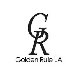 GR GOLDEN RULE LA