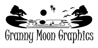 GRANNY MOON GRAPHICS