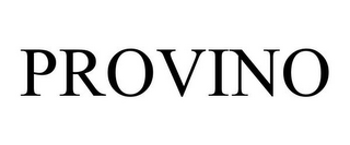 PROVINO