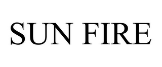 SUN FIRE