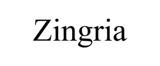 ZINGRIA