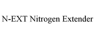 N-EXT NITROGEN EXTENDER