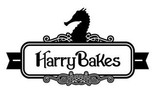 HARRY BAKES