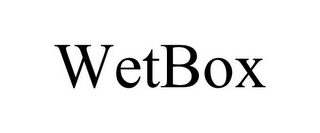 WETBOX