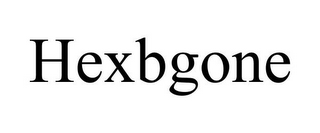 HEXBGONE