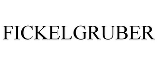 FICKELGRUBER