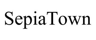 SEPIATOWN