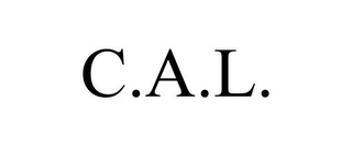 C.A.L.