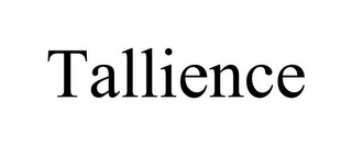 TALLIENCE