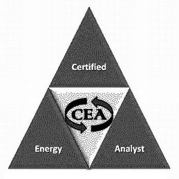 CERTIFIED ENERGY ANALYST CEA