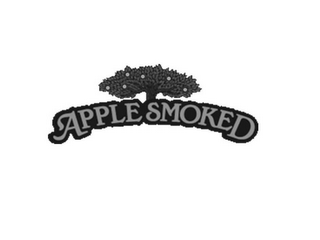 APPLE SMOKED